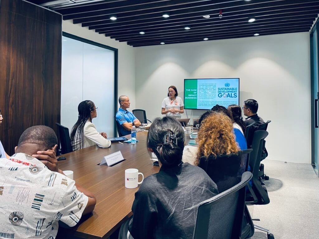 Impact Link Asia CEO Thao Lam on the role of SIBs in achieving the UN SDGs